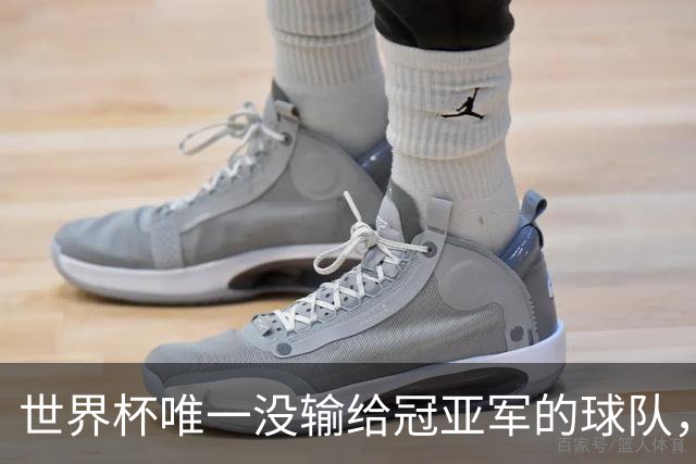 世界杯唯一没输给冠亚军的球队，佛得角凭什么让梅西和网友都点赞