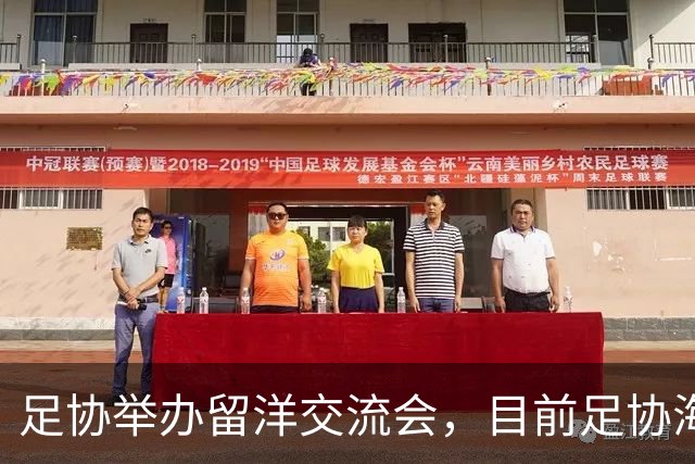 足协举办留洋交流会，目前足协海外球员专版收录123名海外球员